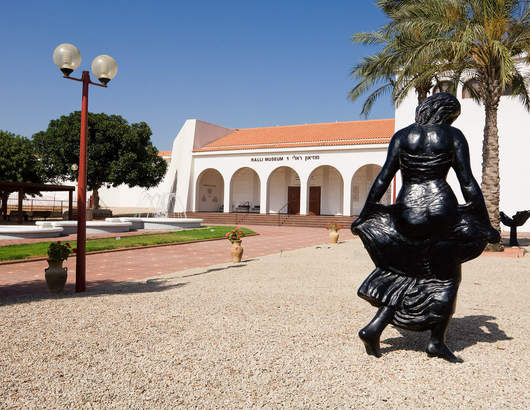 The Caesarea Museums